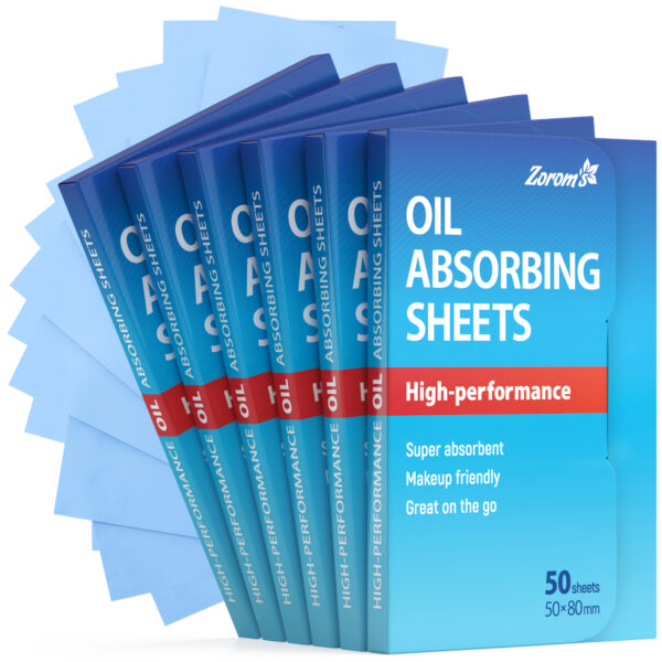 OIL ABSORBING SHEETS